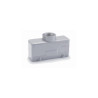 Capot 24B, Aluminium moulé sous pression, IP67, Sortie verticale, M32
